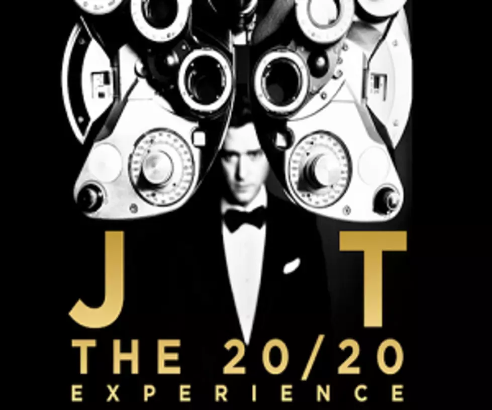 JT Gives Fans The 20/20 Experience Today