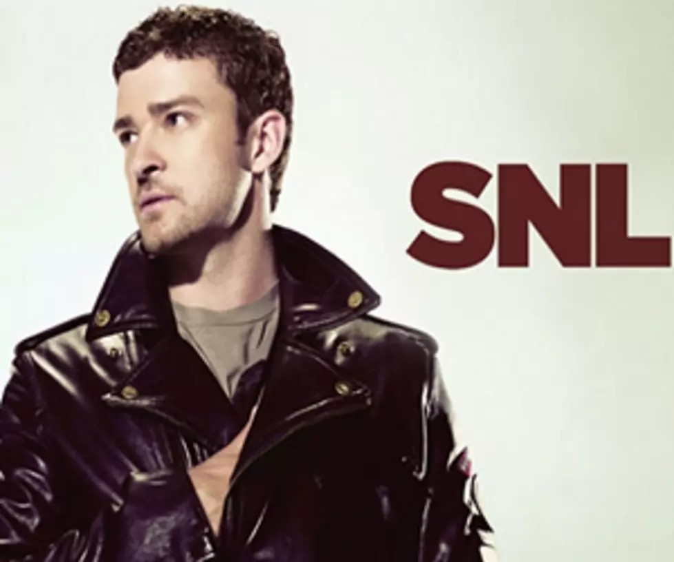 Justin Timberlake Welcomed to SNL&#8217;s Five-Timers Club