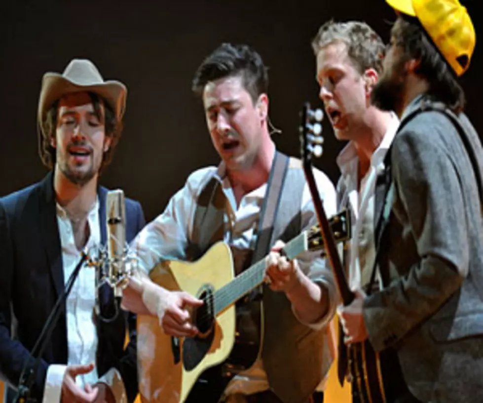 Mumford &#038; Sons Schedule Summer Tour Dates