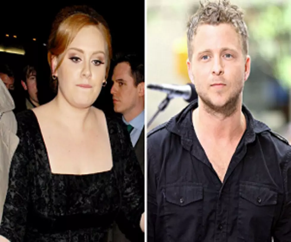 Adele Reportedly Back in the Studio, Ryan Tedder Says, “Call Me”