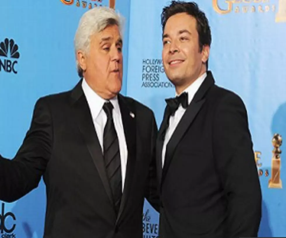 Jay Leno Announces He’s Leaving The Tonight Show; Jimmy Fallon to Take Over Next Year