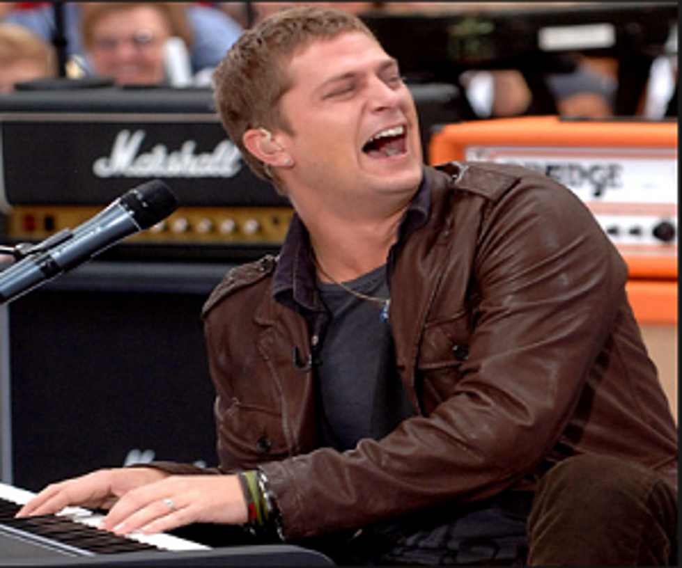 Rob Thomas Explains Why He Turned Down a Job on The Voice