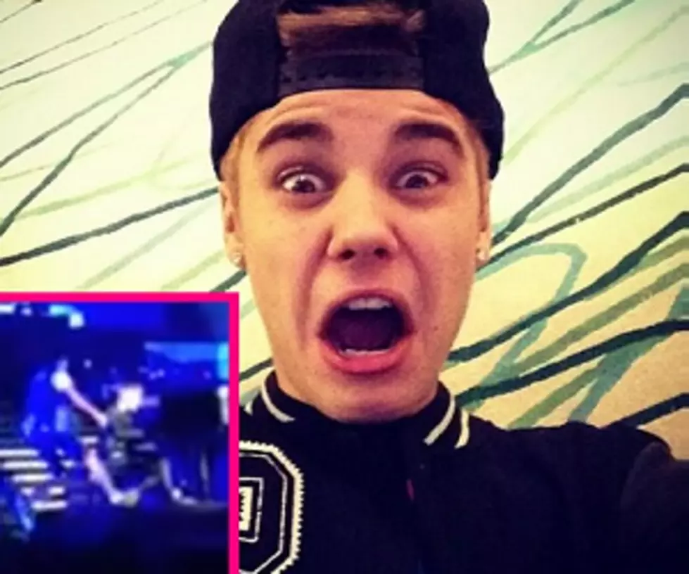 Justin Bieber Gets Apology from Man Who Says He Rushed Dubai Stage