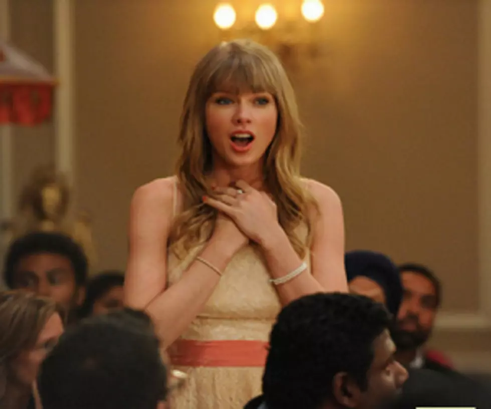 Taylor Swift Gets the Groom in New Girl Season Finale