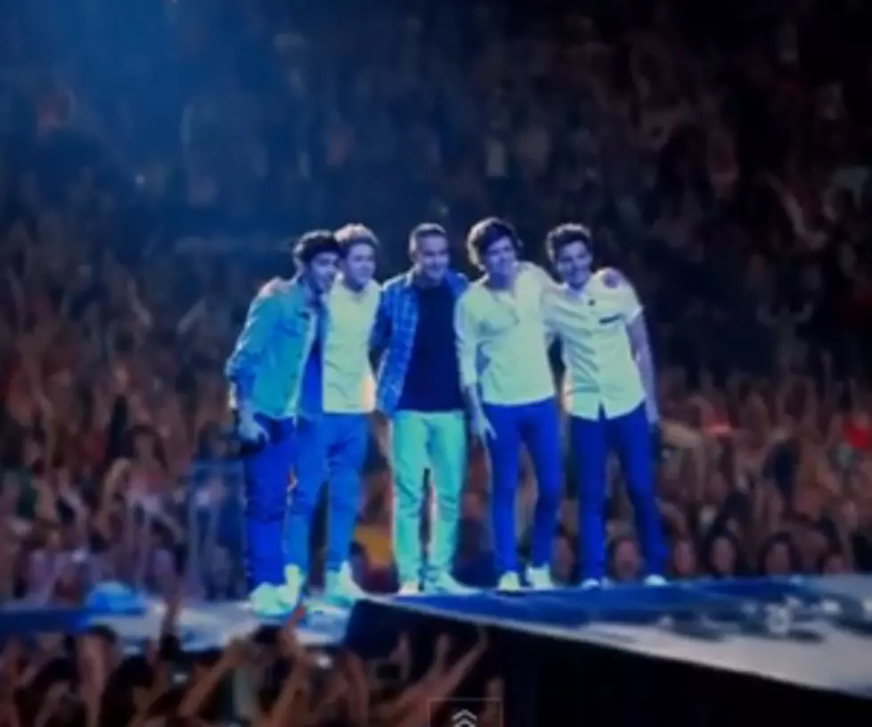One Direction Releasing New Single Next Month; Set to Open 2013 Teen Choice Awards[VIDEO]
