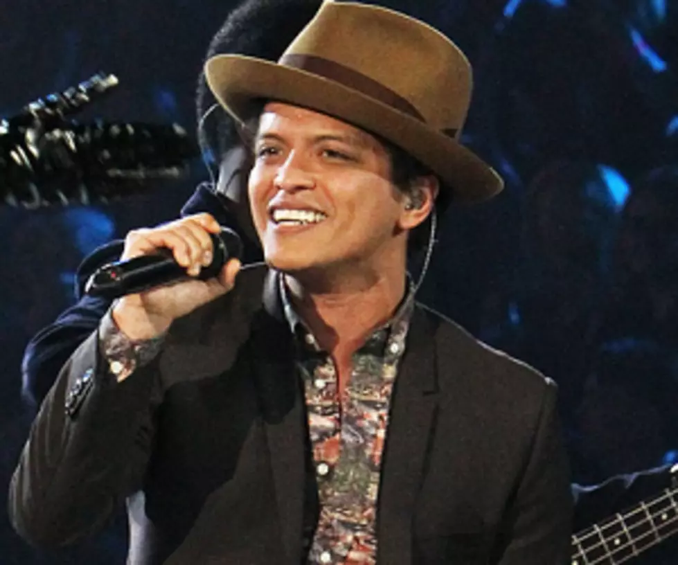 Bruno Mars Thanks Fans for Support After Mom’s Death