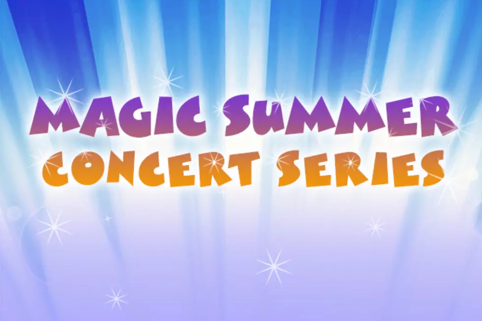 Enter The Magic Summer Concert Contest For Great Music At Magic Springs