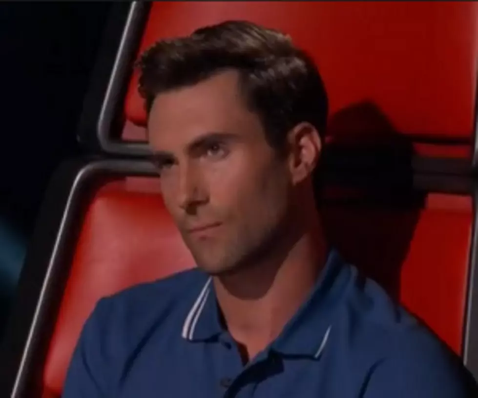 The Voice Coach Wishes Adam Levine Would Get Drunk More Often