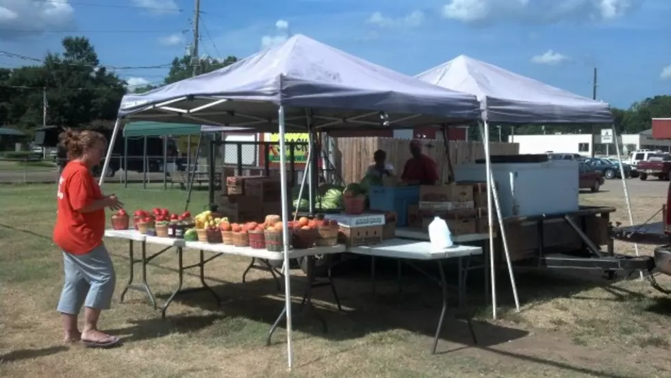 Vidalia Onions &#8212; Farmers Market in Texarkana