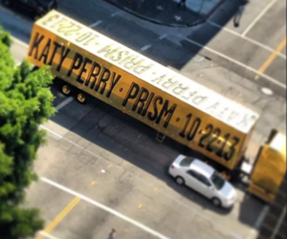 Katy Perry’s New Album, Prism, Coming October 22