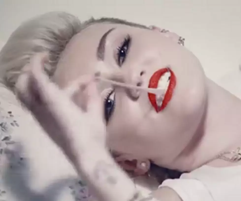 Miley Cyrus’ Video for “We Can’t Stop” Sets VEVO Record[VIDEO]