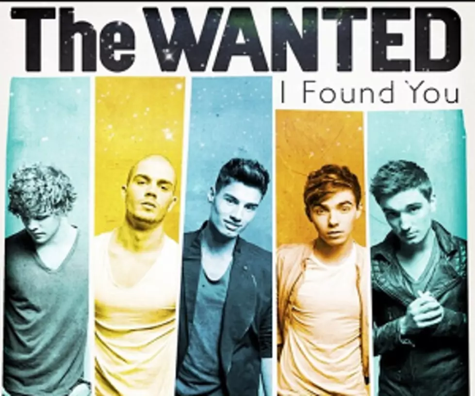 The Wanted’s New Album Coming Sept. 16, New Single August 11