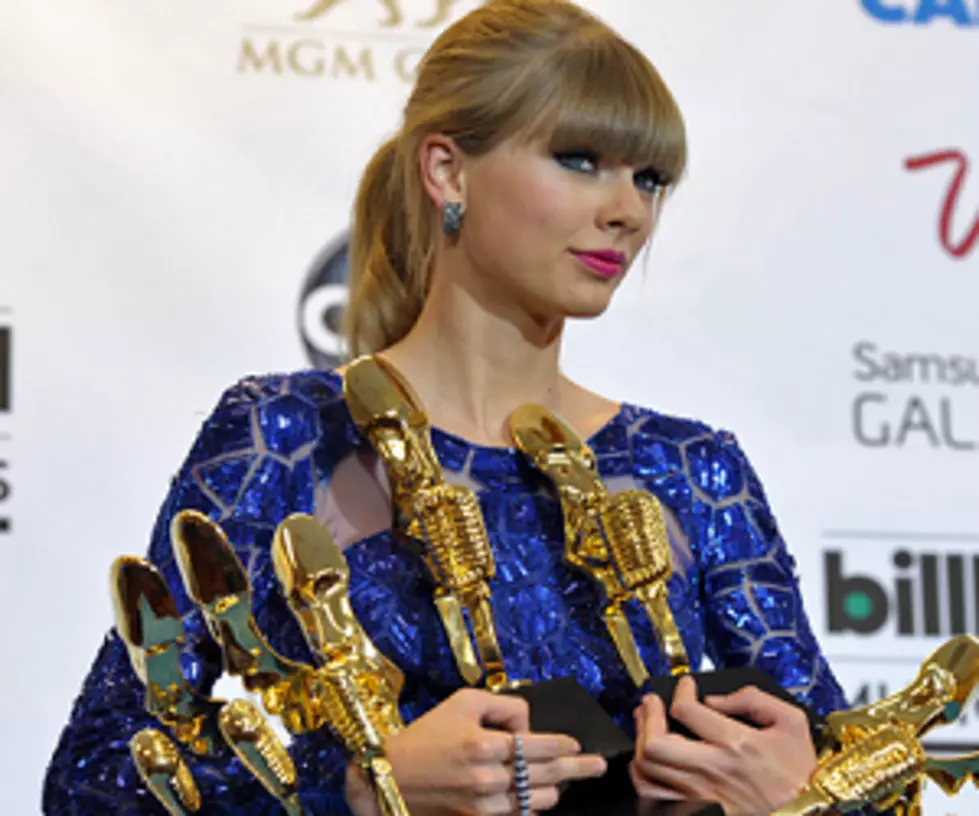 The Results Are In: Taylor Swift Wins the First Half of 2013