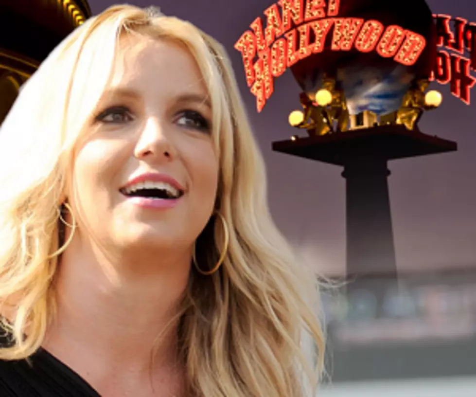Britney Spears Announces Two-Year Las Vegas Residency, Album Release Date on GMA