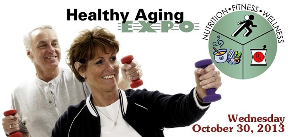 Townsquare Media Healthy Aging Expo October 30th