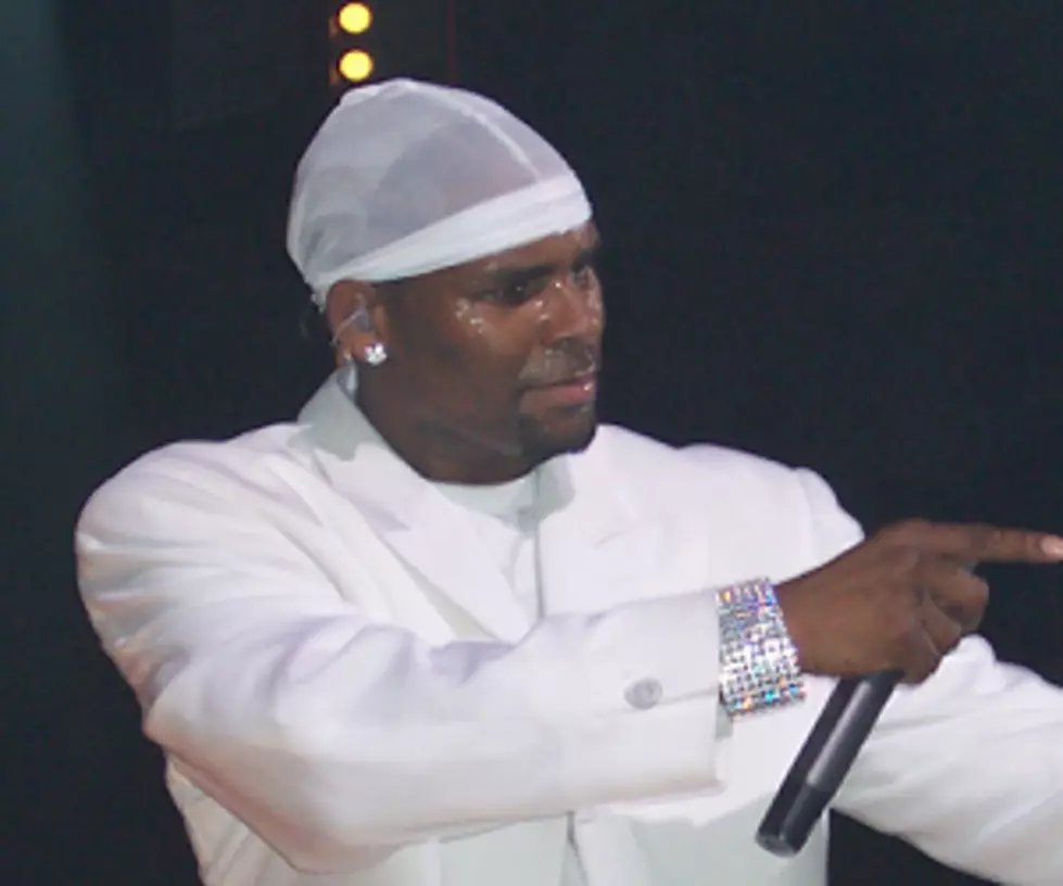 R. Kelly Releases New Song, “Lights On”; Adds Black Panties to Online Store