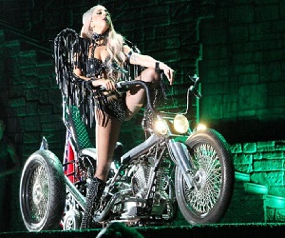 Lady Gaga Denied Permission to Perform on Top of Giant Doritos Vending Machine