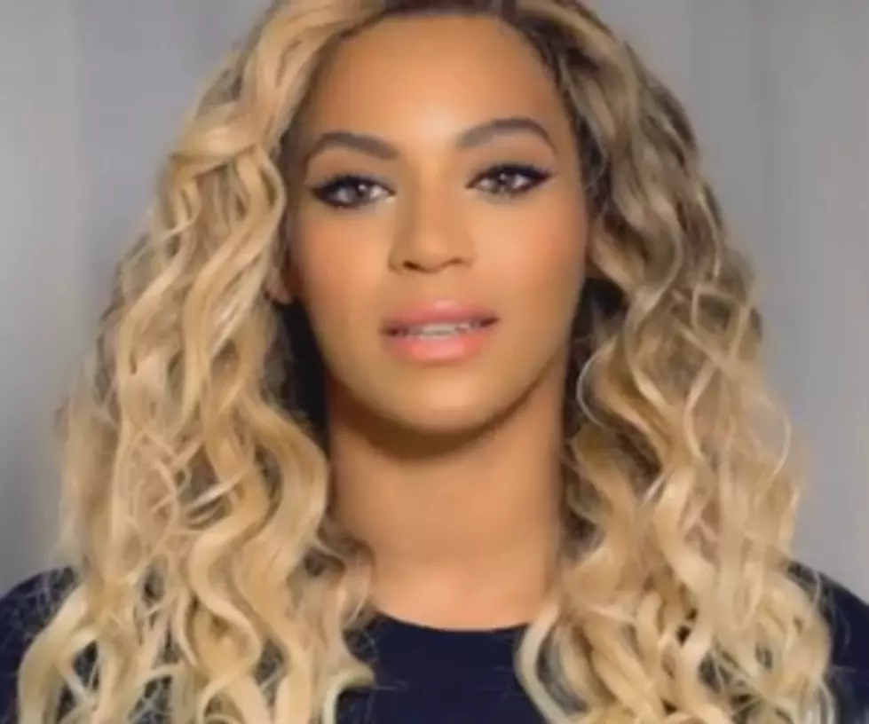 Beyonce Joins the Campaign to &#8220;Ban Bossy&#8221;