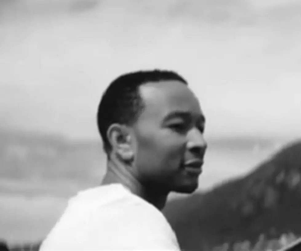 John Legend Says It’s “Just a Matter of Time” Before He Collaborates with Adele