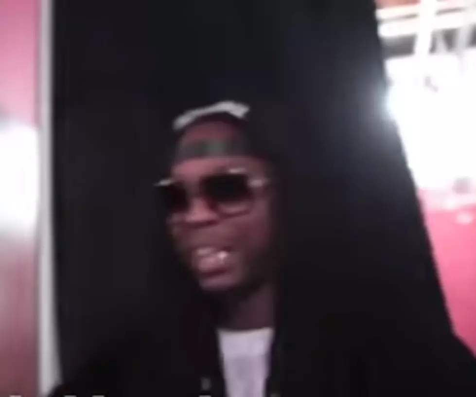 2 Chainz Threatened with Lawsuit by Woman Filmed Backstage