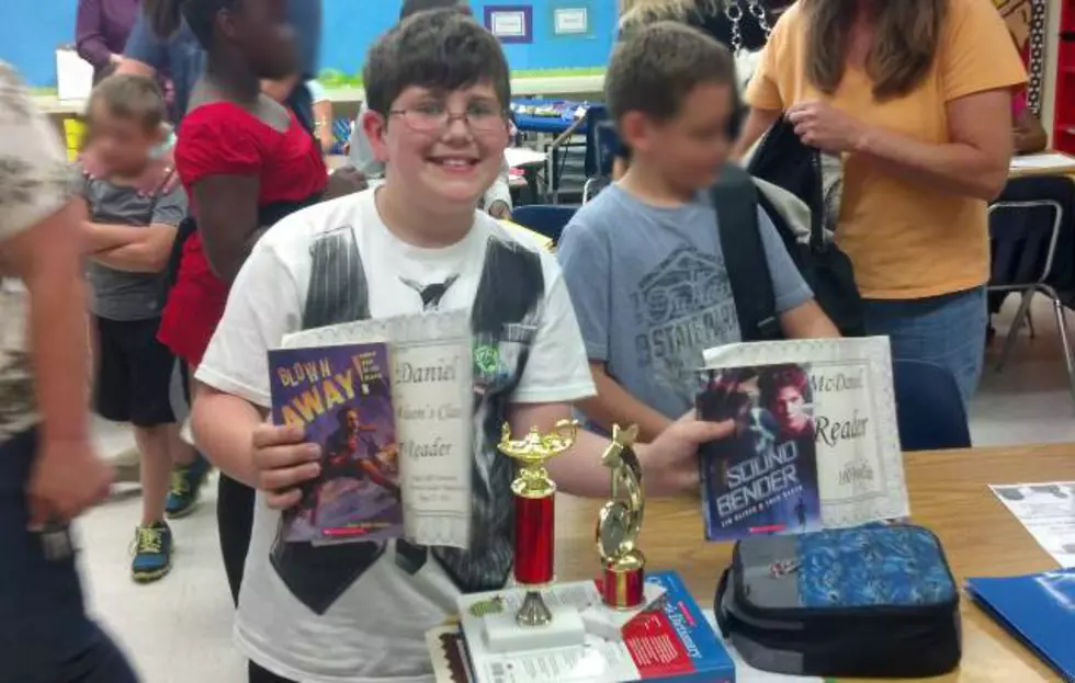 College Hill Elementary Awards Ceremony [VIDEO]