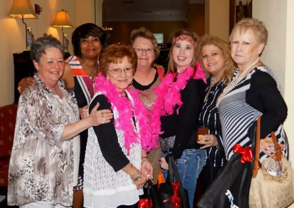 Girls Night Out is Coming in April &#8211; Get Your Tickets Now