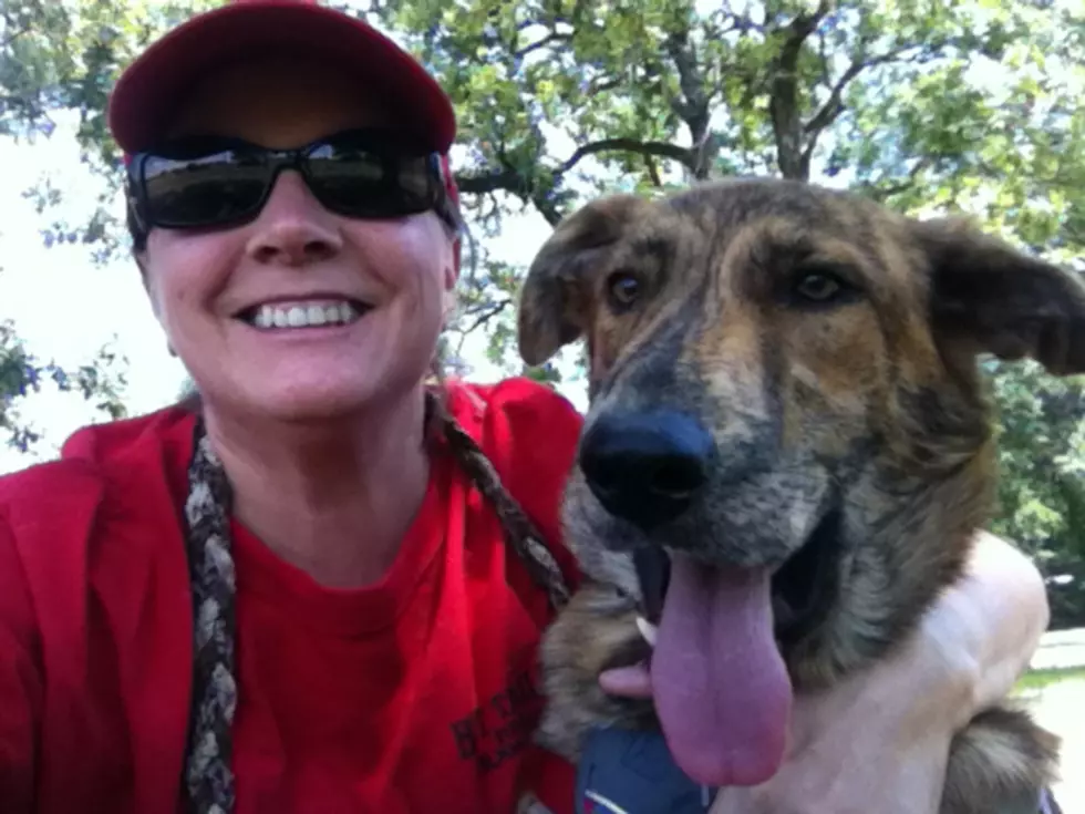 Take a Tour of the Jeffurson Dog Park in Texarkana With Tigger and Mimi [VIDEOS]