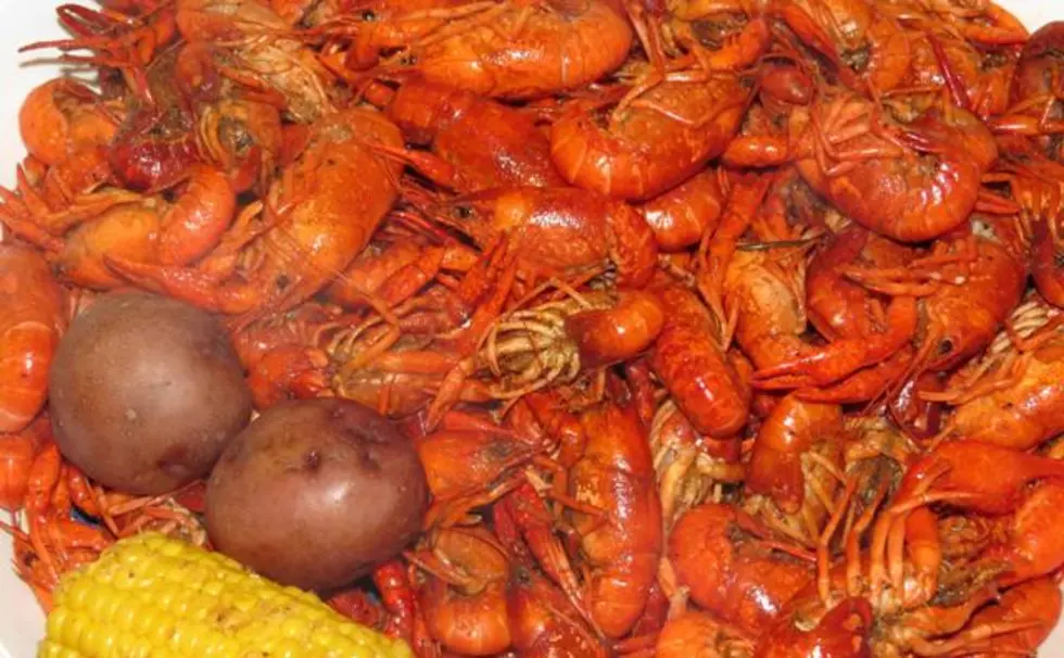 Crawfish Season is Going to Start Early in Texarkana