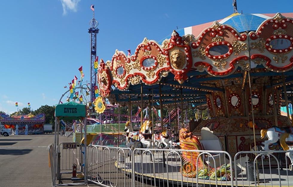 Take a Video Tour of the Four States Fair 2014 Rides and Find Out Which Rides are Back [VIDEOS]