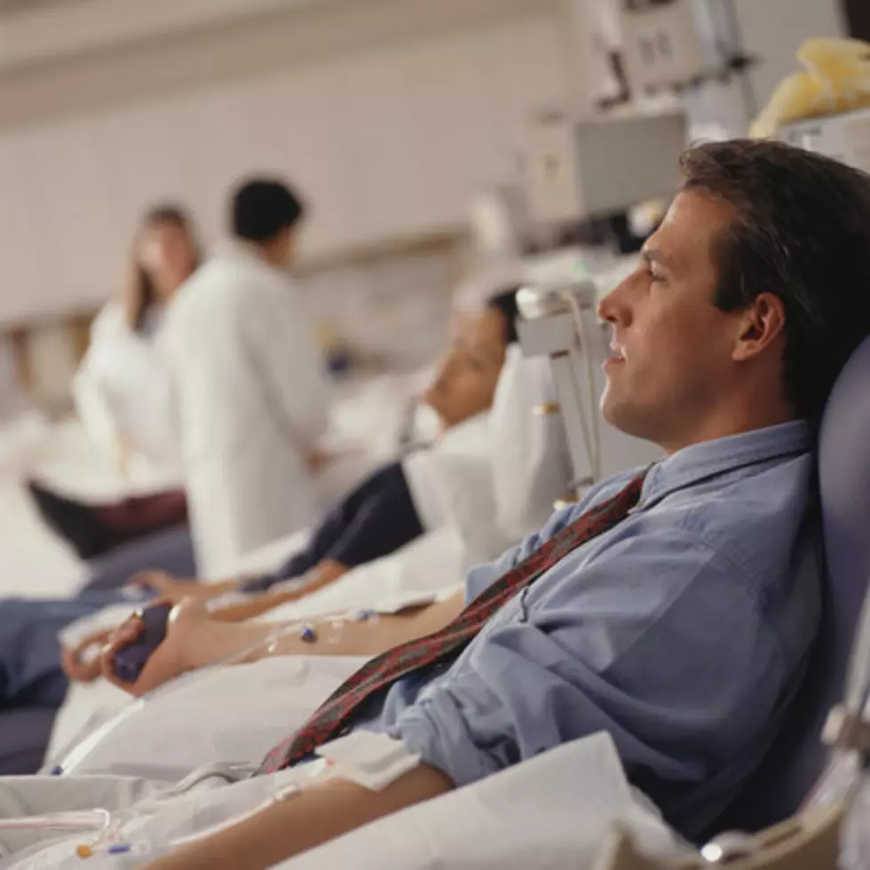 Blood Donations Urgently Needed — Give March 2 at Domtar