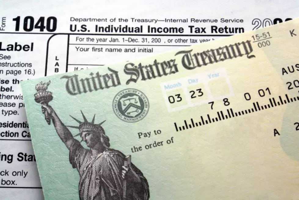 What Will You do with Your Tax Refund?