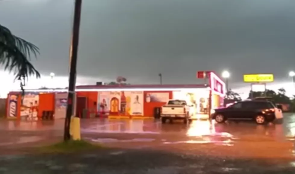 Scary Weather in Texarkana over Mother&#8217;s Day Weekend [VIDEOS]