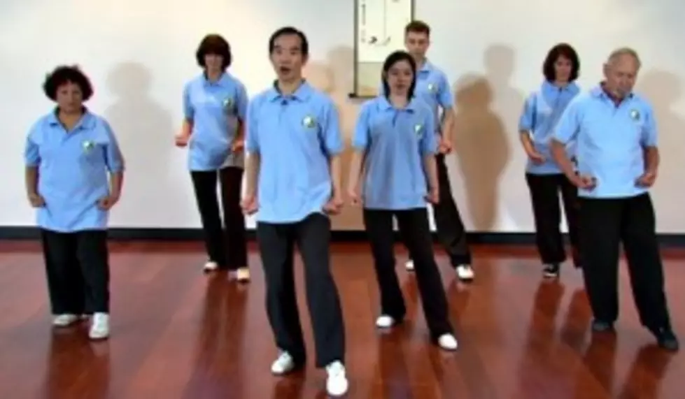 Wadley Regional Medical Center at Hope is offering Tai Chi for Arthritis Tuesday [VIDEO]