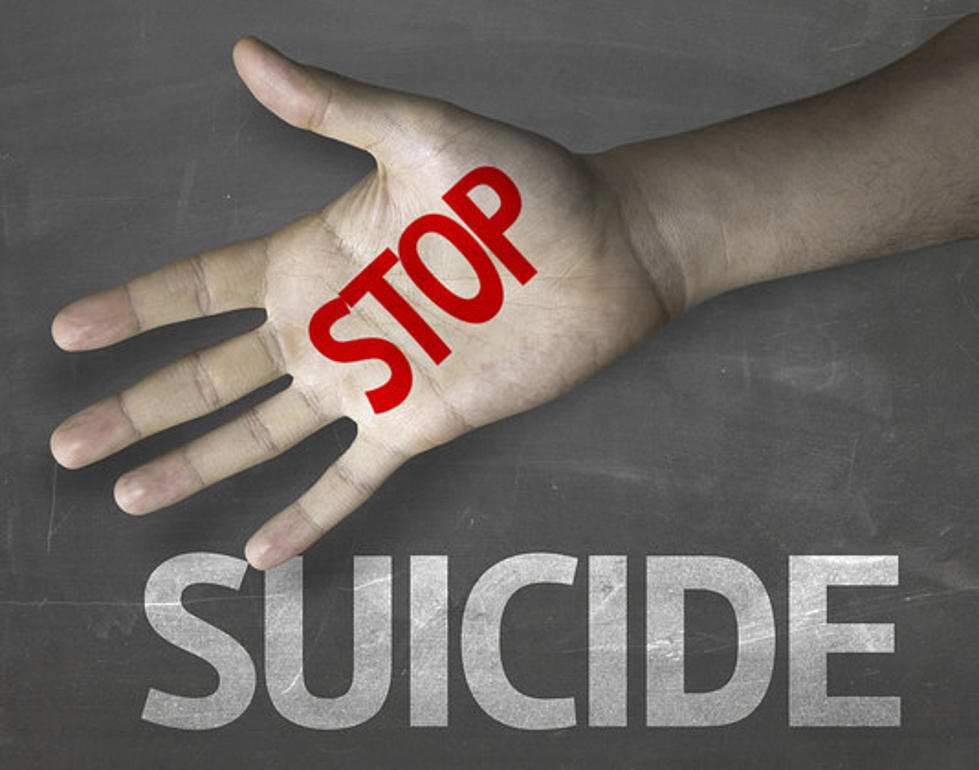Annual Suicide Prevention Walk Rescheduled to this Sunday