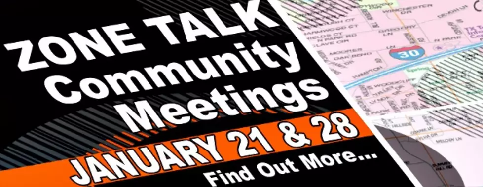 TISD ‘Zone Talk’ Community Meetings Thursday