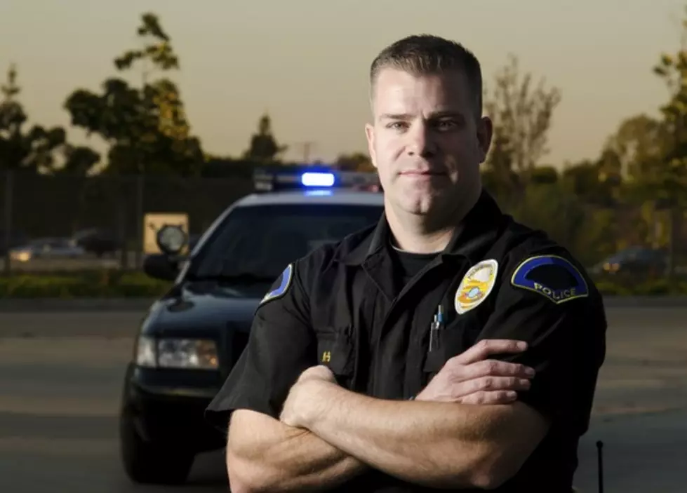 Law Enforcement Appreciation Day is Saturday, Jan. 9