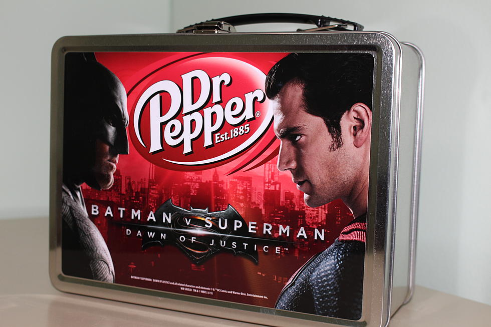 Impossible Trivia — Win Dr Pepper and Batman v Superman Prizes