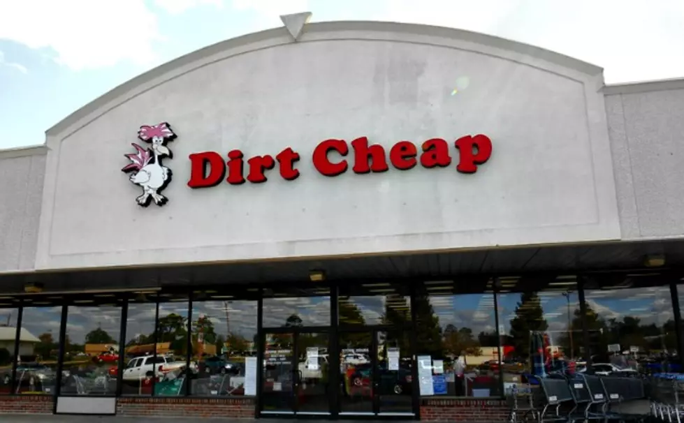 Dirt Cheap To Open Store in Texarkana