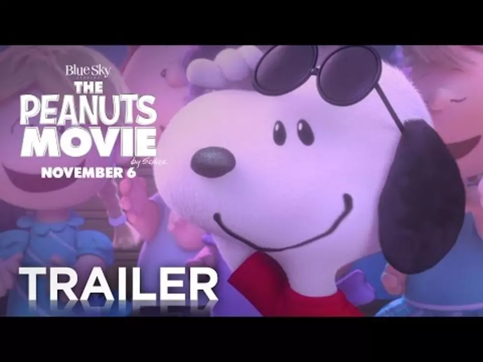 &#8216;The Peanuts Movie&#8217; Is The Movies in the Park Feature Thursday [VIDEO]