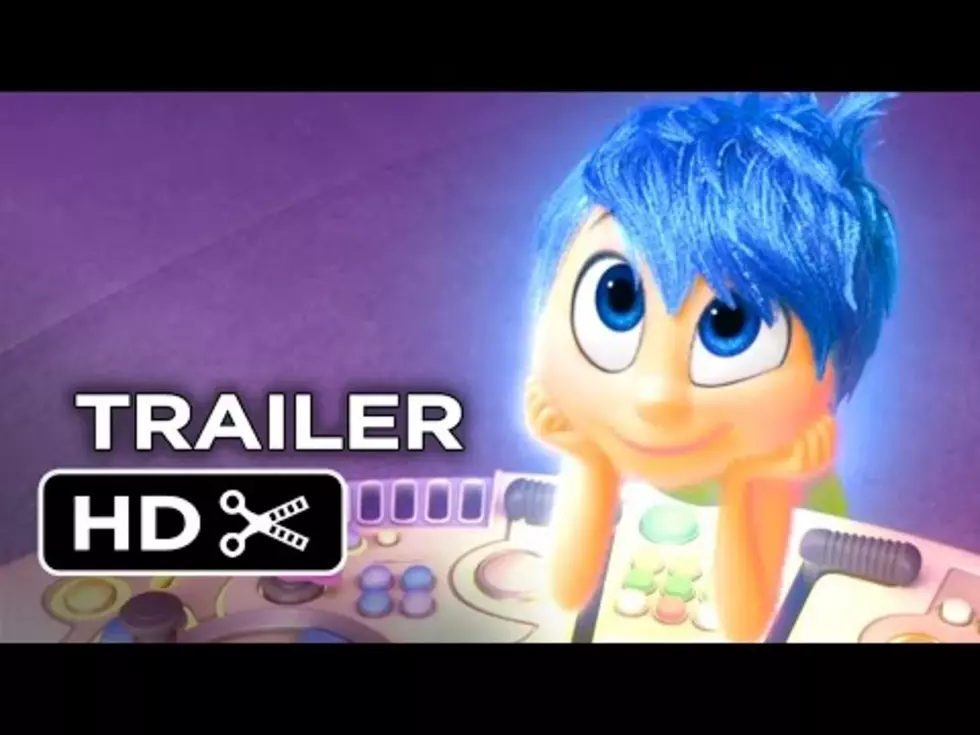 ‘Inside Out’  Is The Movies in the Park Feature Thursday