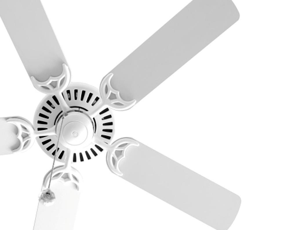 Which Direction Should Ceiling Fans Blow in the Summer?