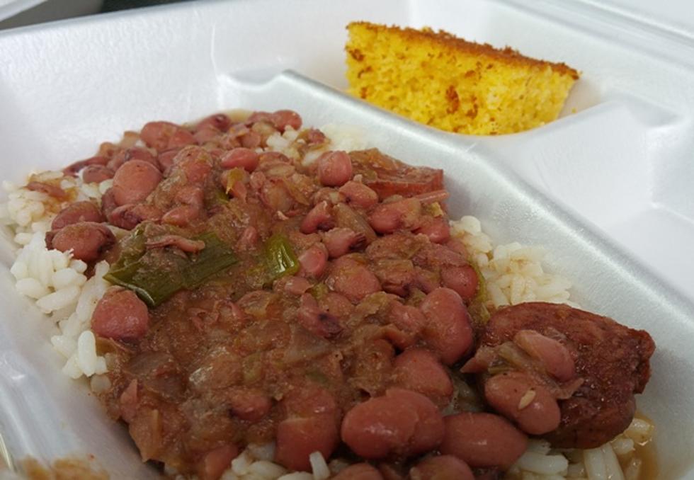 7th Annual Red Beans and Rice Dinner by Knights of Columbus