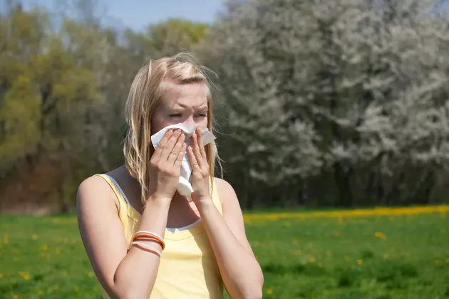 Texarkana&#8217;s Weekend Pollen Forecast &#8212; Itchy Eyes, Running Nose and Stuffy Head