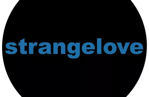 Strangelove is Back Saturday Night