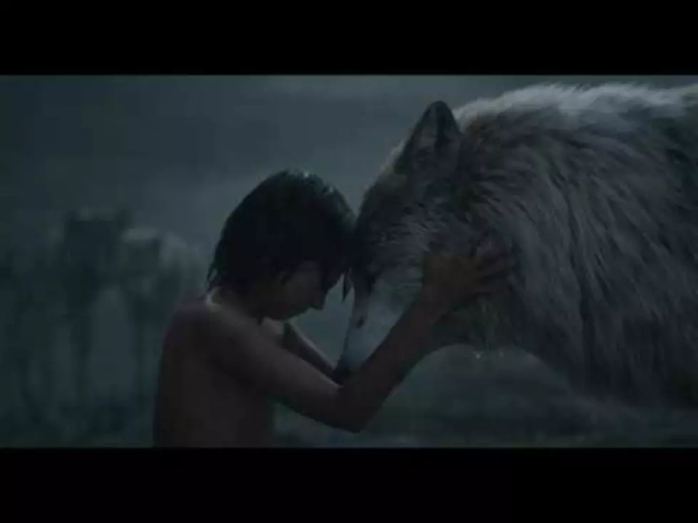 ‘The Jungle Book’ Kicks off the Fall Movies in The Park