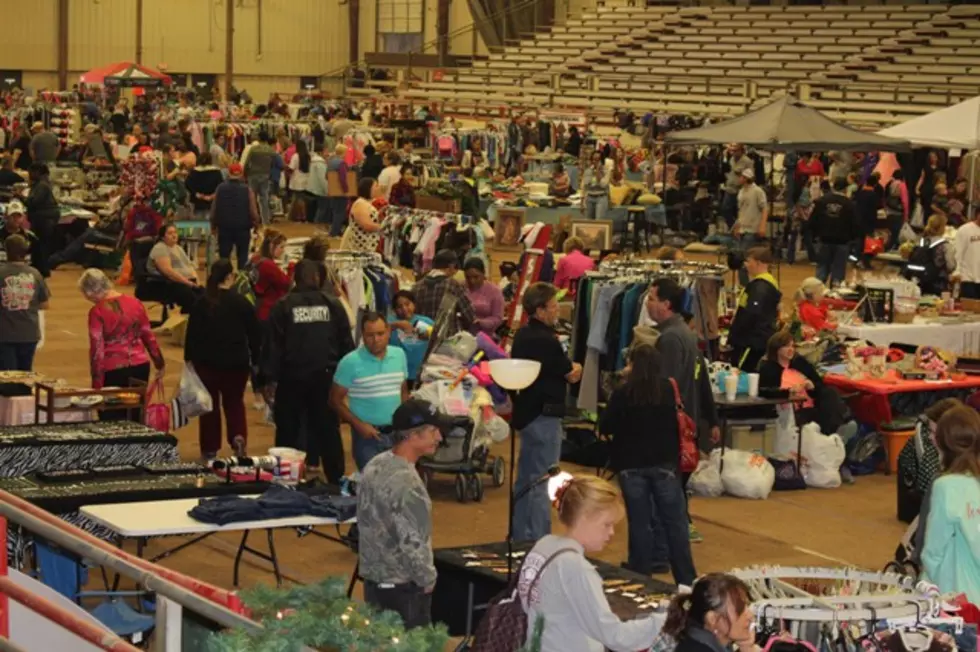 5 Things You Need To Know For Texarkana&#8217;s Largest Indoor Garage Sale