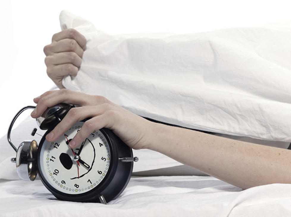 Tips for Adjusting to the Time Change