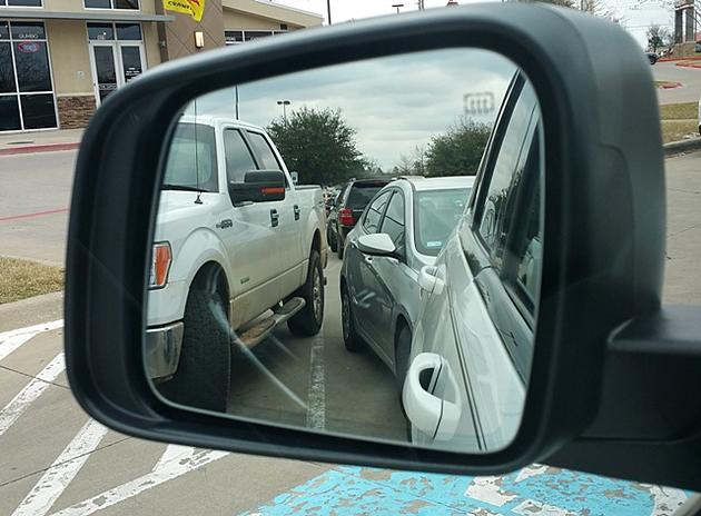 Worst Parking Attempts by People in Texarkana