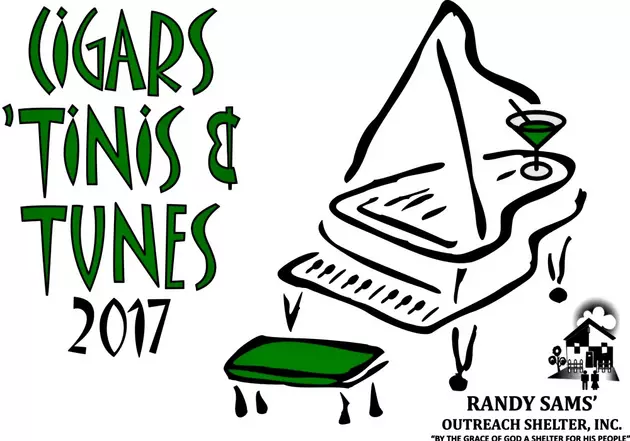 &#8216;Cigars Tinis And Tunes&#8217; Fundraiser Benefiting Randy Sams Shelter Tonight