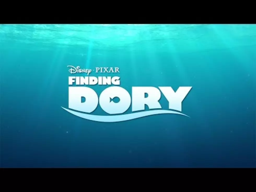 ‘Finding Dory’ Is This Week’s Movies in The Park Feature